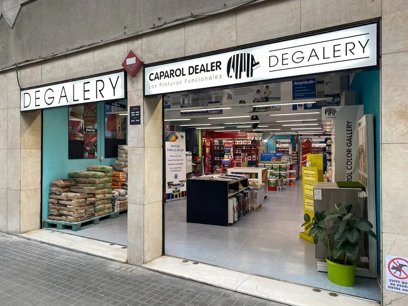 Degalery