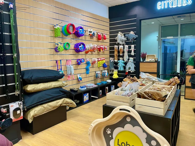 CityDogs Store - Sant Andreu