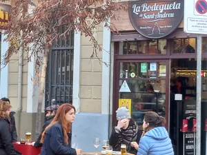 restaurantes calcots de Sant Andreu Barcelona