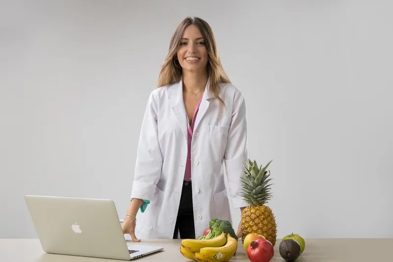 Sara Martínez, Dietista-Nutricionista en Barcelona