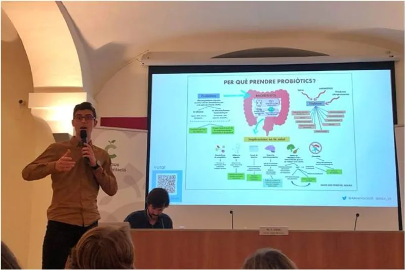 Dietista Nutricionista Deportivo en Barcelona y Online | Javi Aoiz