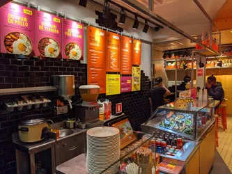 Los 10 restaurantes de wok de Barcelona