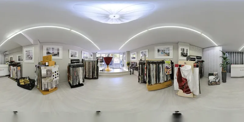 La Botigueta, Cortinas en Barcelona