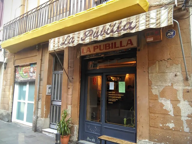 La Pubilla