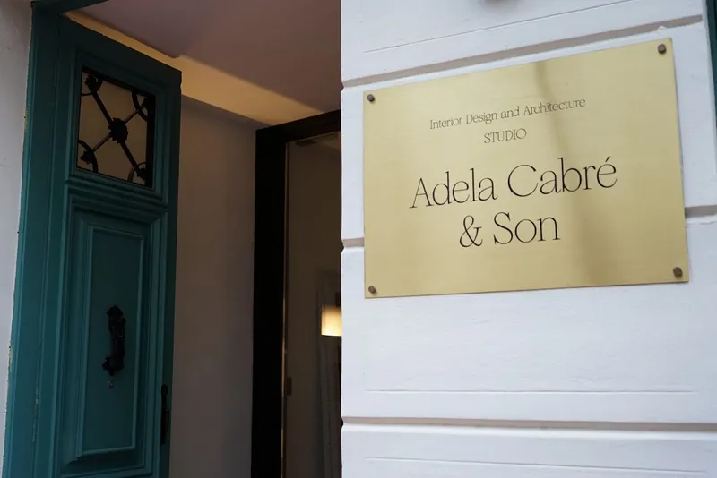 Adela Cabré & Son