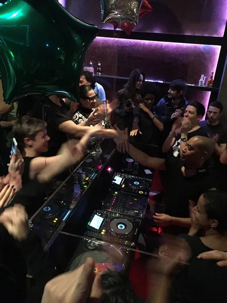 Macarena Club Barcelona