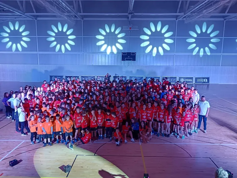 CLUB HANDBOL SANT ANDREU