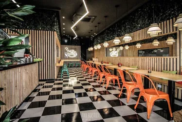 Los 5 restaurantes de wok de Sant Andreu Barcelona