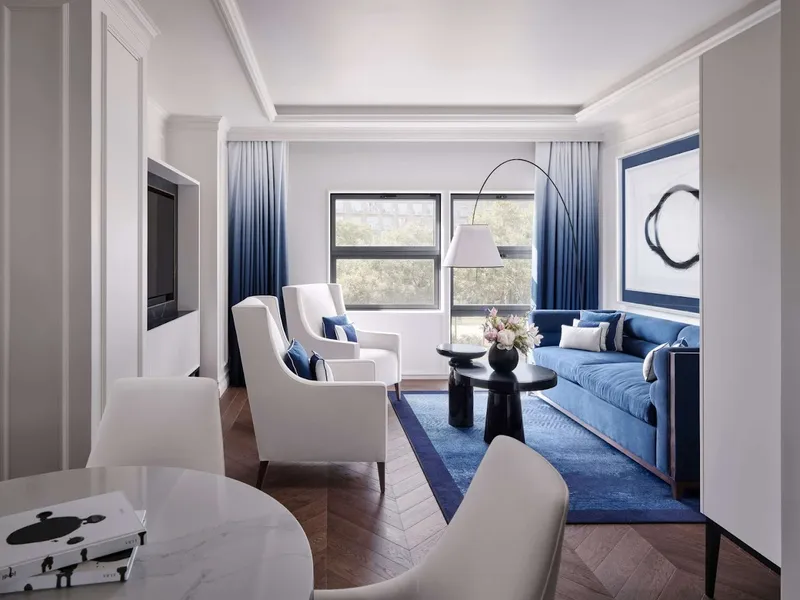 Sofitel Barcelona Skipper
