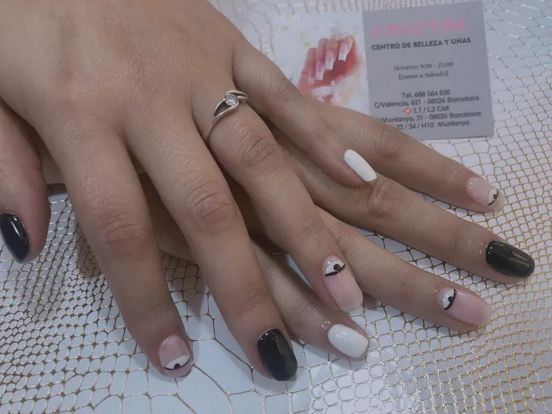 Cristal uñas