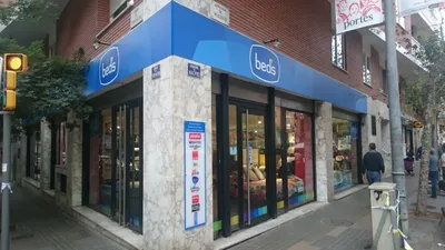 Los 10 tiendas de sofás de Sants Barcelona