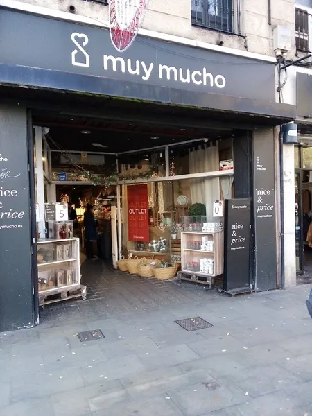 Muy Mucho Sants