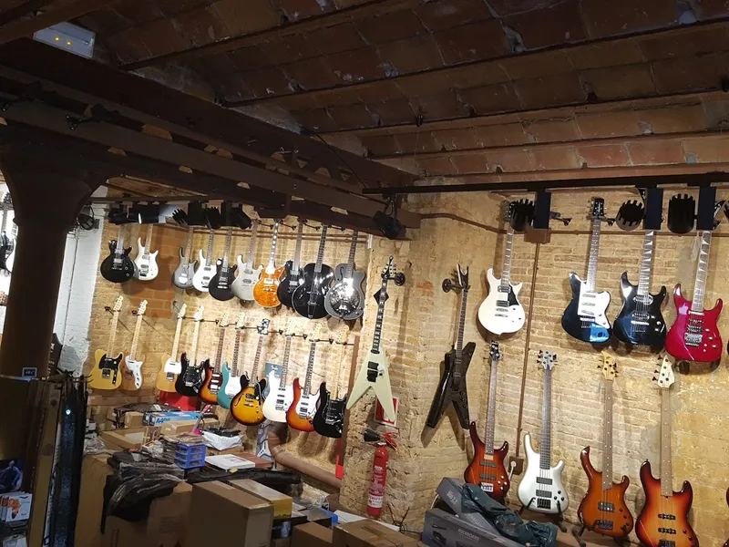 Fanatic Guitars