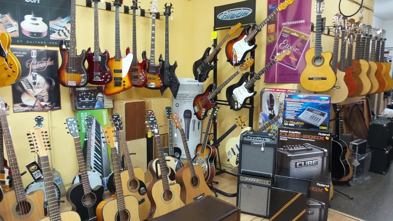 Guitarland