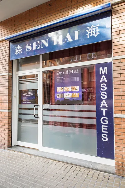 SEN HAI Masajes