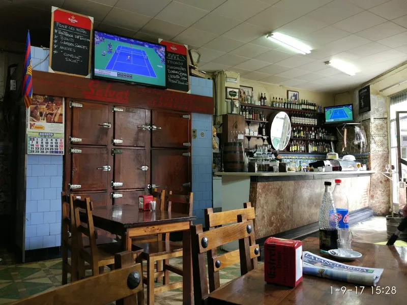 Bodega Salvat