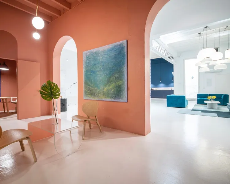 Loft de Gracia - Eventos corporativos