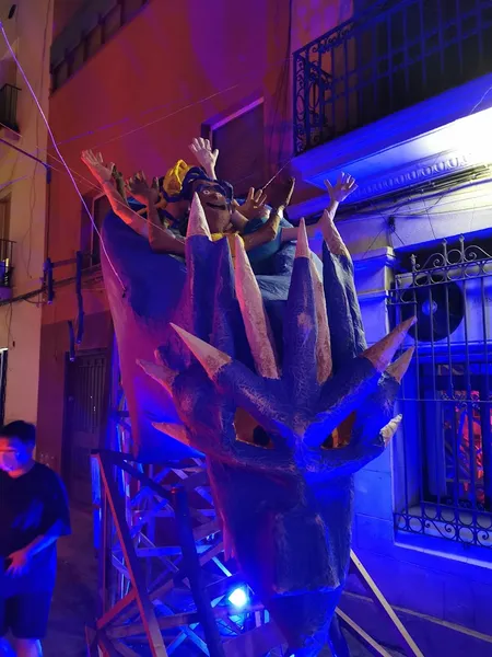 Fiesta Mayor de Gracia - Calle Puigmartí