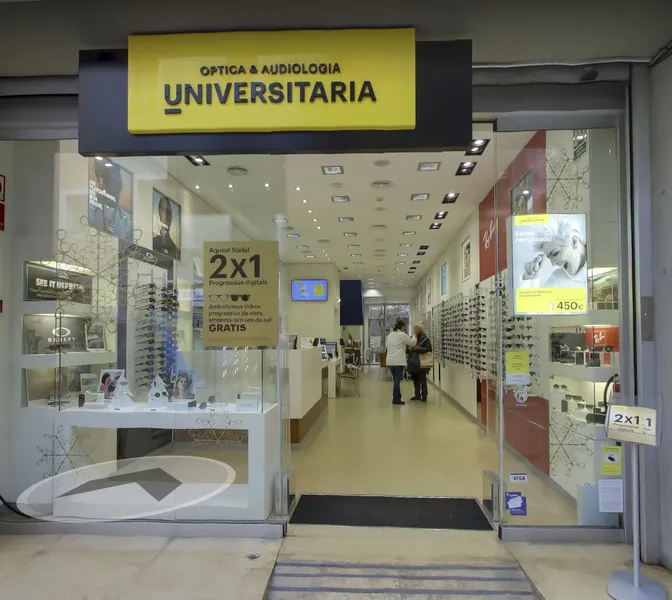 Òptica & Audiologia Universitària