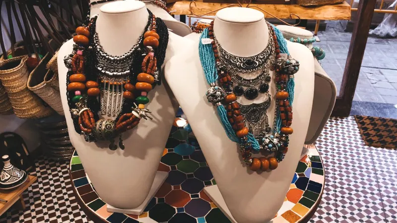 La Botigueta artesania marroquí