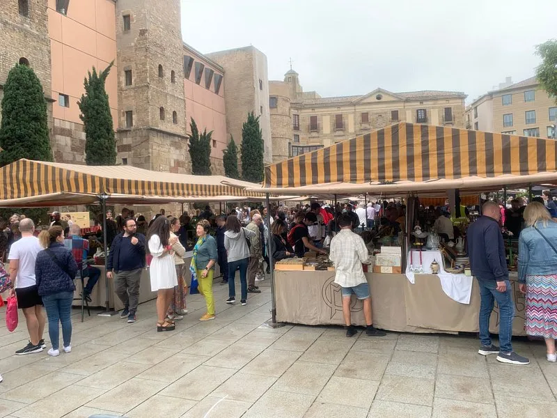 MERCAT GÒTIC