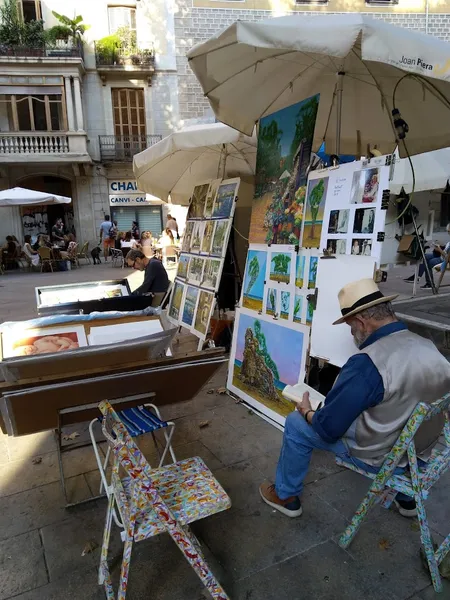 Crafts Barcelona Art Escudellers
