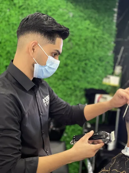 House of Fades Barbershop