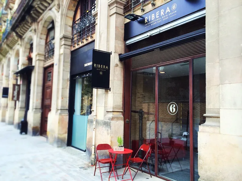 Ribera 6 Hair Salon