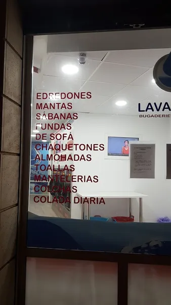 Lavandería Autoservicio Lavatutto