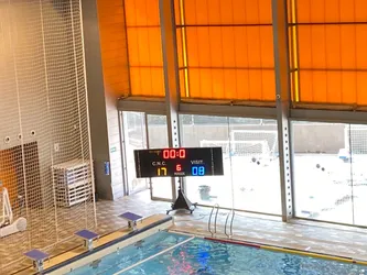 Los 10 piscinas de Barcelona