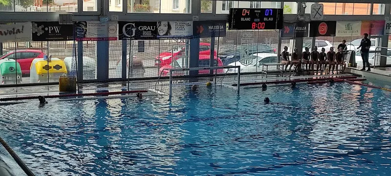 Unió Esportiva d'Horta (natació i waterpolo)