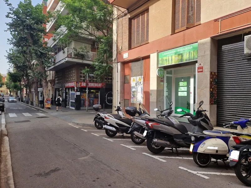 LAVANDERÍA CLEAN&GO SANT ANDREU - FABRA I PUIG