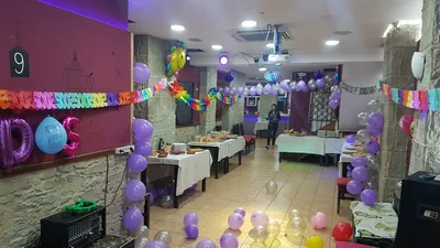 Los 6 sitios para celebrar el cumpleaños de Sant Andreu Barcelona