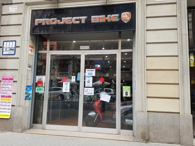 Project Bike SL