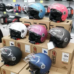 Los 8 talleres de motos de Sant Andreu Barcelona