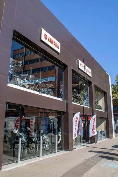 Taller Yamaha - Bcn Motorbikes