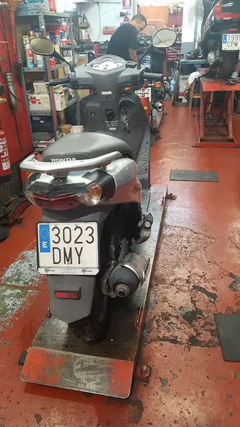 Motorrad