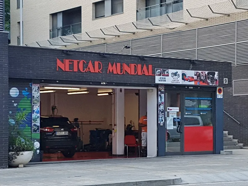 NETCAR MUNDIAL