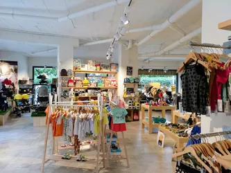 Los 14 tiendas de bebes de Barcelona