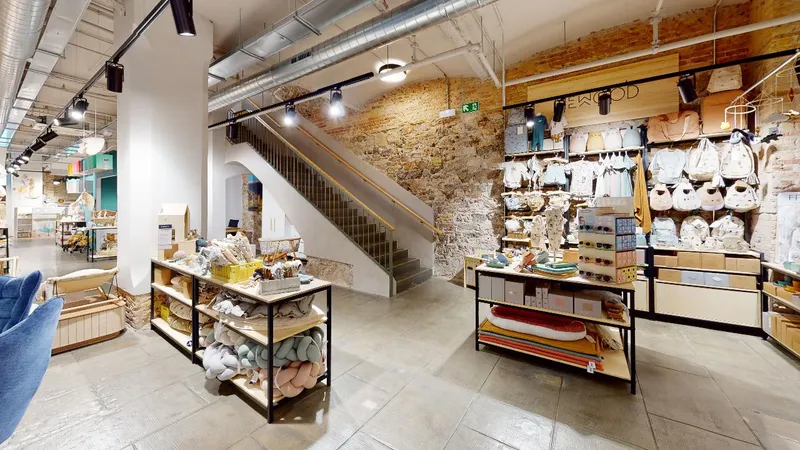 Abitare Kids - Tienda de bebés y niños en Barcelona