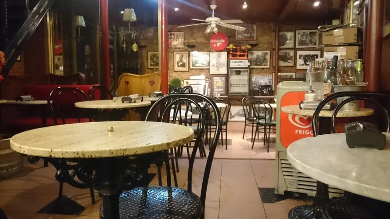 Bar Colombia