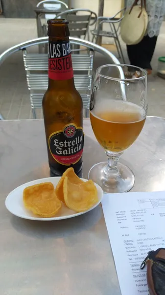 Bar La Plaza