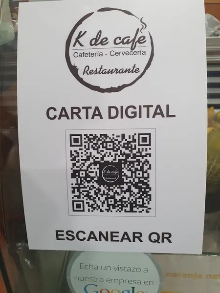 K de cafè