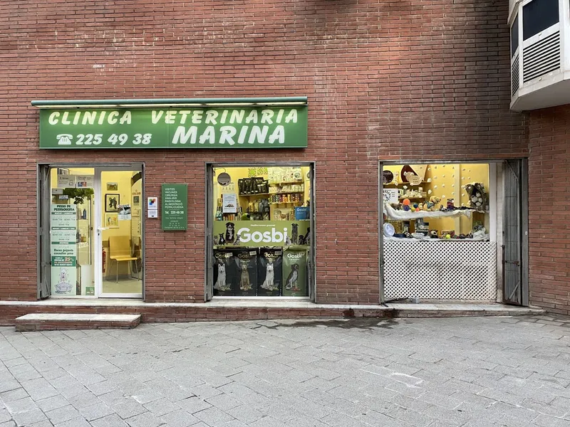 Clínica Veterinaria Marina