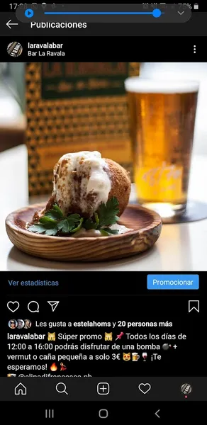 Bar La Ravala