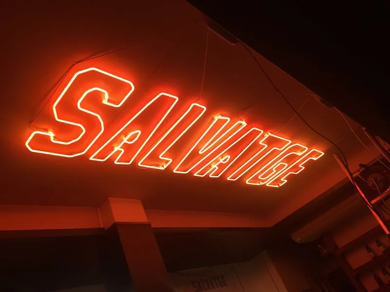 Bar Salvatge