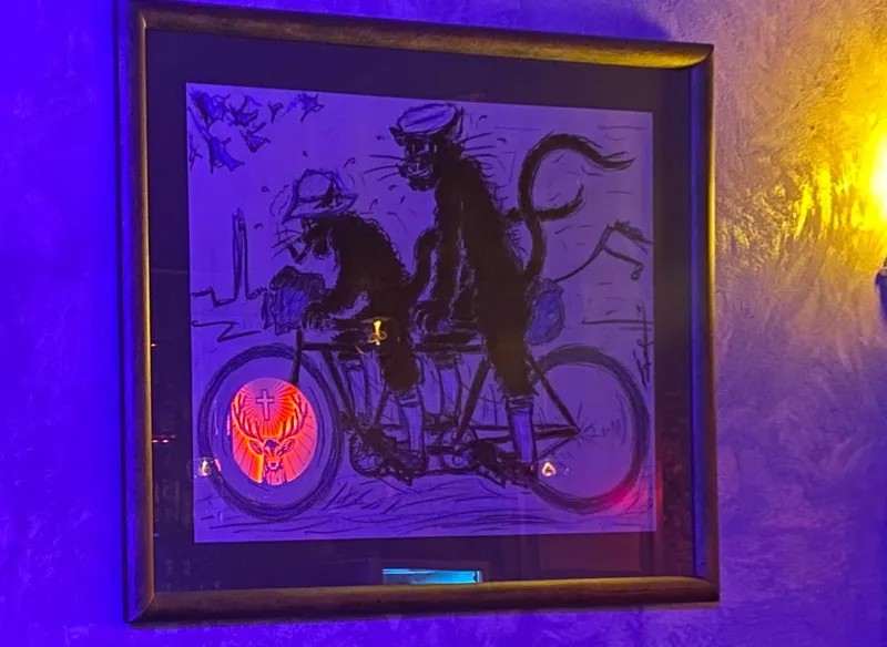Bar Gato Negro