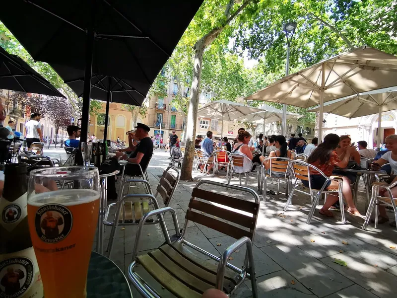 Bar Virreina