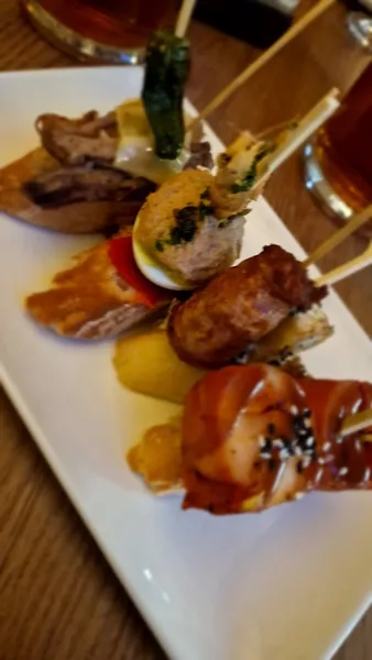 Bar De Pintxos