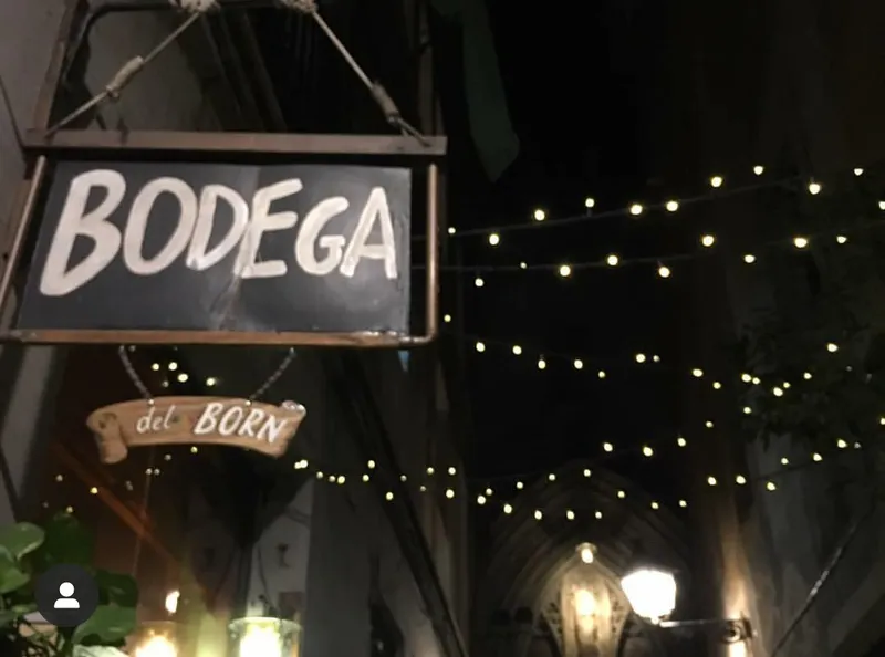 Bodega del Born